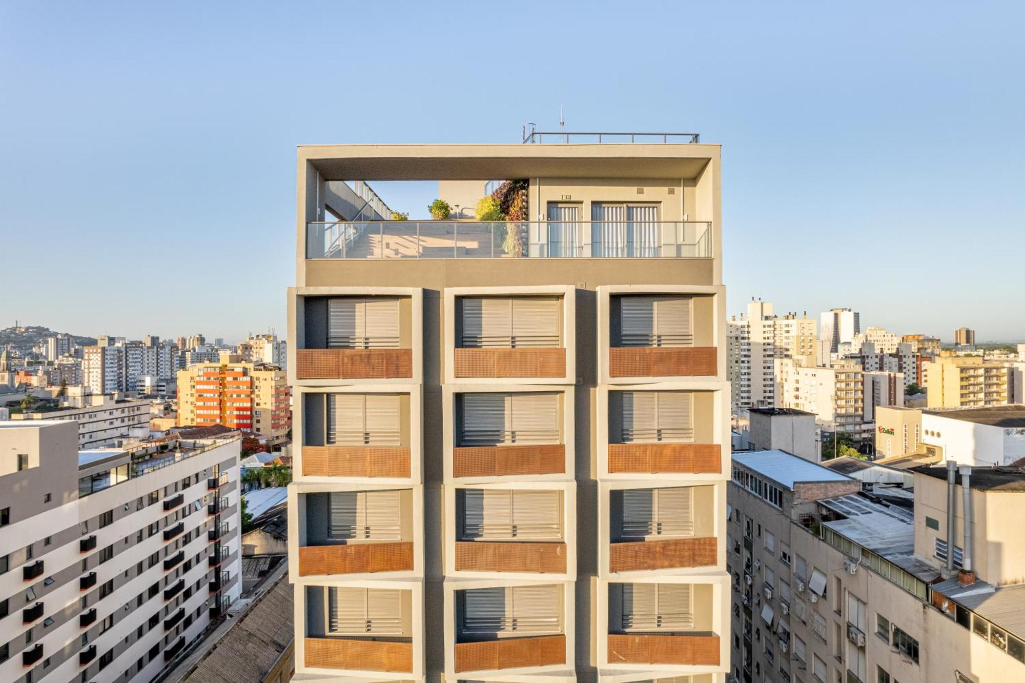Charlie Jp Redencao Cidade Baixa 阿雷格里港 外观 照片